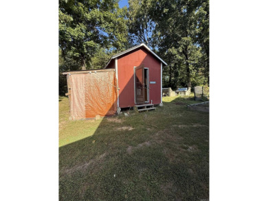 Welcome to 403 Pavilion Ln in Horseshoe Bend--your peaceful on The Course At Turkey Mountain in Arkansas - for sale on GolfHomes.com, golf home, golf lot
