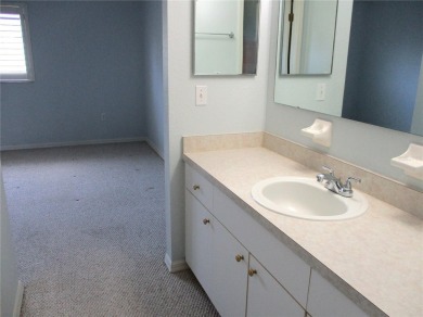ADORABLE 2 BED 2 BATH 2 CAR GARAGE JUNIPER MODEL IS MOVE IN on Preserve Golf Club in Florida - for sale on GolfHomes.com, golf home, golf lot