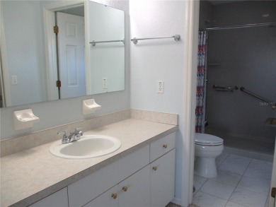 ADORABLE 2 BED 2 BATH 2 CAR GARAGE JUNIPER MODEL IS MOVE IN on Preserve Golf Club in Florida - for sale on GolfHomes.com, golf home, golf lot