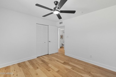 This move-in ready home features fresh paint inside & out and on Bellaire Golf Club in Arizona - for sale on GolfHomes.com, golf home, golf lot