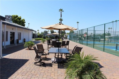 Beautifully updated and move-in ready, this 2-bedroom, 2-bath on Colonial Country Club in California - for sale on GolfHomes.com, golf home, golf lot