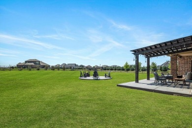 Rare Find in The Bridges at Gunter - Stunning One-Story on on The Bridges Golf Club in Texas - for sale on GolfHomes.com, golf home, golf lot