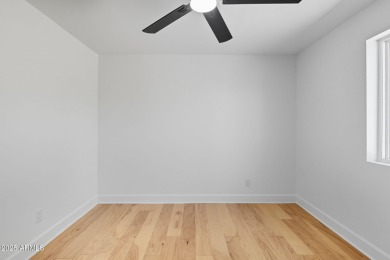 This move-in ready home features fresh paint inside & out and on Bellaire Golf Club in Arizona - for sale on GolfHomes.com, golf home, golf lot