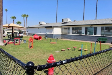 Beautifully updated and move-in ready, this 2-bedroom, 2-bath on Colonial Country Club in California - for sale on GolfHomes.com, golf home, golf lot