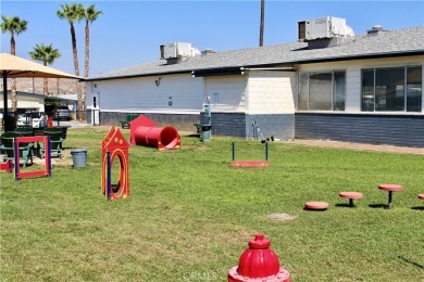 Beautifully updated and move-in ready, this 2-bedroom, 2-bath on Colonial Country Club in California - for sale on GolfHomes.com, golf home, golf lot