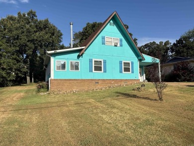 Welcome to 403 Pavilion Ln in Horseshoe Bend--your peaceful on The Course At Turkey Mountain in Arkansas - for sale on GolfHomes.com, golf home, golf lot