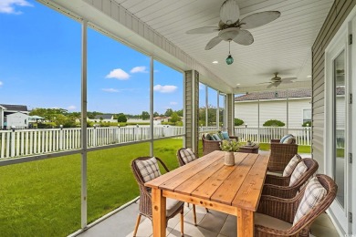 Beautiful Mediterranean Style Ranch Home with Pond Views for on Palmetto Greens Golf and Country Club in South Carolina - for sale on GolfHomes.com, golf home, golf lot