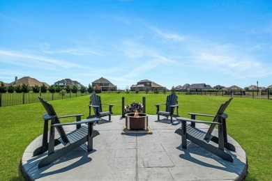 Rare Find in The Bridges at Gunter - Stunning One-Story on on The Bridges Golf Club in Texas - for sale on GolfHomes.com, golf home, golf lot