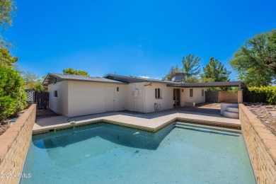This move-in ready home features fresh paint inside & out and on Bellaire Golf Club in Arizona - for sale on GolfHomes.com, golf home, golf lot