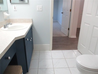 ADORABLE 2 BED 2 BATH 2 CAR GARAGE JUNIPER MODEL IS MOVE IN on Preserve Golf Club in Florida - for sale on GolfHomes.com, golf home, golf lot