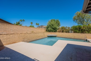 This move-in ready home features fresh paint inside & out and on Bellaire Golf Club in Arizona - for sale on GolfHomes.com, golf home, golf lot