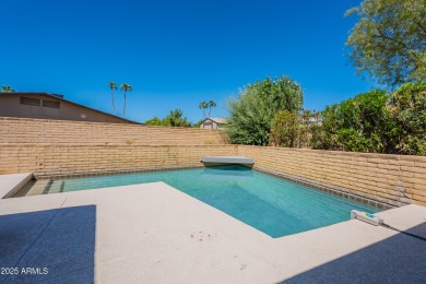 This move-in ready home features fresh paint inside & out and on Bellaire Golf Club in Arizona - for sale on GolfHomes.com, golf home, golf lot
