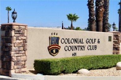 Beautifully updated and move-in ready, this 2-bedroom, 2-bath on Colonial Country Club in California - for sale on GolfHomes.com, golf home, golf lot