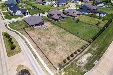 Rare Find in The Bridges at Gunter - Stunning One-Story on on The Bridges Golf Club in Texas - for sale on GolfHomes.com, golf home, golf lot