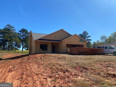 Brand New Ranch Home on Cabin Creek Golf Course! This is a good on Cabin Creek Golf Club in Georgia - for sale on GolfHomes.com, golf home, golf lot