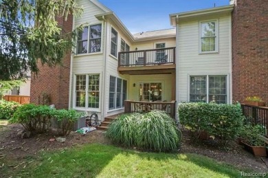 Welcome to your dream home! This beautifully designed spacious on Bushwood Golf Club in Michigan - for sale on GolfHomes.com, golf home, golf lot