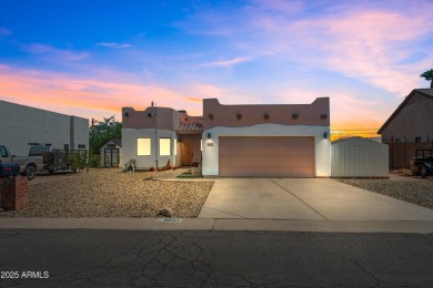 WOW! Super Cute and AFFORDABLE 3 Bedroom, 2 Bath UPDATED HOME on Gold Canyon Golf Resort  in Arizona - for sale on GolfHomes.com, golf home, golf lot