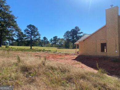 Brand New Ranch Home on Cabin Creek Golf Course! This is a good on Cabin Creek Golf Club in Georgia - for sale on GolfHomes.com, golf home, golf lot