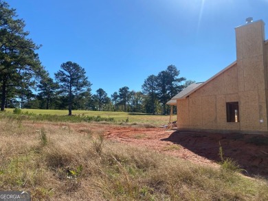 Brand New Ranch Home on Cabin Creek Golf Course! This is a good on Cabin Creek Golf Club in Georgia - for sale on GolfHomes.com, golf home, golf lot