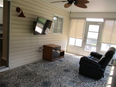 ADORABLE 2 BED 2 BATH 2 CAR GARAGE JUNIPER MODEL IS MOVE IN on Preserve Golf Club in Florida - for sale on GolfHomes.com, golf home, golf lot