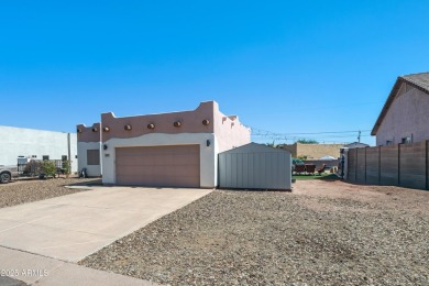 WOW! Super Cute and AFFORDABLE 3 Bedroom, 2 Bath UPDATED HOME on Gold Canyon Golf Resort  in Arizona - for sale on GolfHomes.com, golf home, golf lot