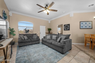 WOW! Super Cute and AFFORDABLE 3 Bedroom, 2 Bath UPDATED HOME on Gold Canyon Golf Resort  in Arizona - for sale on GolfHomes.com, golf home, golf lot
