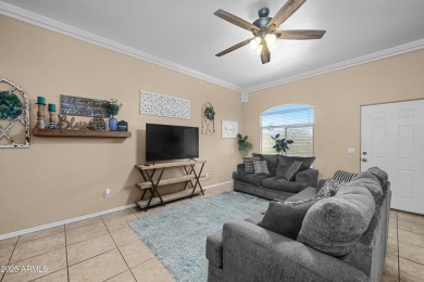 WOW! Super Cute and AFFORDABLE 3 Bedroom, 2 Bath UPDATED HOME on Gold Canyon Golf Resort  in Arizona - for sale on GolfHomes.com, golf home, golf lot
