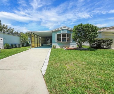 Welcome to this cozy FURNISHED 1 bed 1 bath home in desirable on Pennbrooke Fairways in Florida - for sale on GolfHomes.com, golf home, golf lot