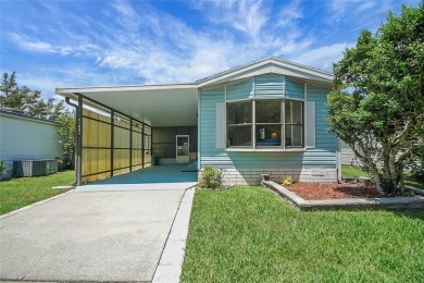 Welcome to this cozy FURNISHED 1 bed 1 bath home in desirable on Pennbrooke Fairways in Florida - for sale on GolfHomes.com, golf home, golf lot