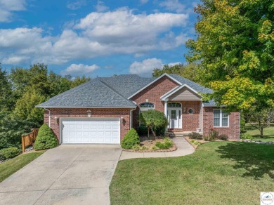 Welcome to 2175 Woodington Dr in the Hunter's Ridge subdivision on Sedalia Country Club in Missouri - for sale on GolfHomes.com, golf home, golf lot