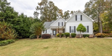 Seller is motivated and ready to sell. This home is move in on Indian Creek Golf Club in Georgia - for sale on GolfHomes.com, golf home, golf lot
