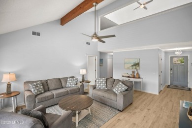 Welcome to your dream home in the gated Fairway Club on Fripp on Ocean Point Golf Links in South Carolina - for sale on GolfHomes.com, golf home, golf lot