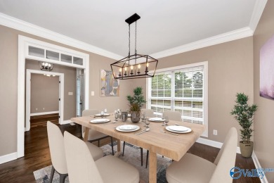 **STORM SHELTER** Situated on large CORNER LOT on 2nd Fairway of on Canebrake Golf Club in Alabama - for sale on GolfHomes.com, golf home, golf lot