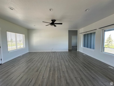Beautiful new house on the Golf Course. Located off of hole on Skyline Mountain Resort and Golf Course in Utah - for sale on GolfHomes.com, golf home, golf lot