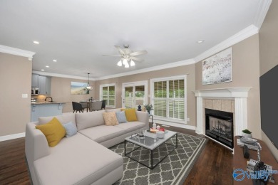 **STORM SHELTER** Situated on large CORNER LOT on 2nd Fairway of on Canebrake Golf Club in Alabama - for sale on GolfHomes.com, golf home, golf lot