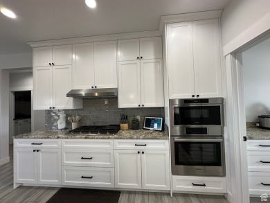 Beautiful new house on the Golf Course. Located off of hole on Skyline Mountain Resort and Golf Course in Utah - for sale on GolfHomes.com, golf home, golf lot