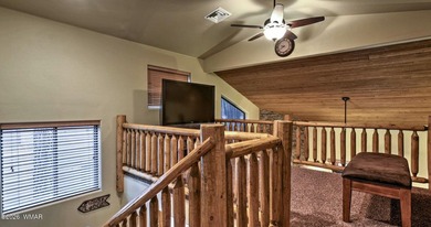 *RARE 5 BEDROOM CABIN IN PINETOP CROSSING - SOLD FULLY on Pinetop Lakes Golf and Country Club in Arizona - for sale on GolfHomes.com, golf home, golf lot