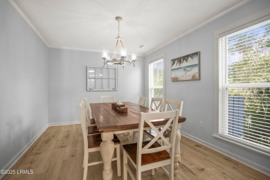 Welcome to your dream home in the gated Fairway Club on Fripp on Ocean Point Golf Links in South Carolina - for sale on GolfHomes.com, golf home, golf lot