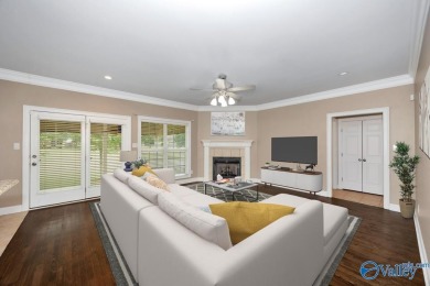 **STORM SHELTER** Situated on large CORNER LOT on 2nd Fairway of on Canebrake Golf Club in Alabama - for sale on GolfHomes.com, golf home, golf lot