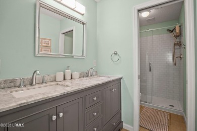 Welcome to your dream home in the gated Fairway Club on Fripp on Ocean Point Golf Links in South Carolina - for sale on GolfHomes.com, golf home, golf lot
