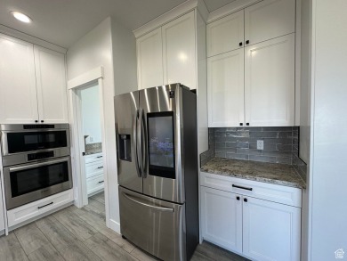 Beautiful new house on the Golf Course. Located off of hole on Skyline Mountain Resort and Golf Course in Utah - for sale on GolfHomes.com, golf home, golf lot