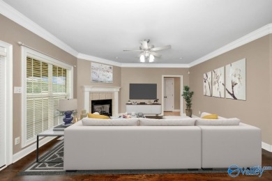 **STORM SHELTER** Situated on large CORNER LOT on 2nd Fairway of on Canebrake Golf Club in Alabama - for sale on GolfHomes.com, golf home, golf lot