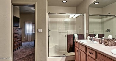 *RARE 5 BEDROOM CABIN IN PINETOP CROSSING - SOLD FULLY on Pinetop Lakes Golf and Country Club in Arizona - for sale on GolfHomes.com, golf home, golf lot