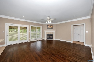 **STORM SHELTER** Situated on large CORNER LOT on 2nd Fairway of on Canebrake Golf Club in Alabama - for sale on GolfHomes.com, golf home, golf lot