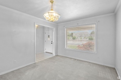 ESTATE SALE: Don't miss this rare opportunity to own a well on Mountain View Golf Course in Utah - for sale on GolfHomes.com, golf home, golf lot