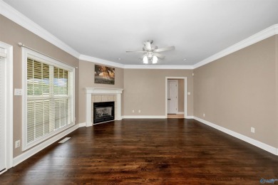 **STORM SHELTER** Situated on large CORNER LOT on 2nd Fairway of on Canebrake Golf Club in Alabama - for sale on GolfHomes.com, golf home, golf lot