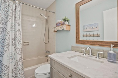 Welcome to your dream home in the gated Fairway Club on Fripp on Ocean Point Golf Links in South Carolina - for sale on GolfHomes.com, golf home, golf lot