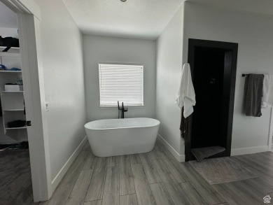 Beautiful new house on the Golf Course. Located off of hole on Skyline Mountain Resort and Golf Course in Utah - for sale on GolfHomes.com, golf home, golf lot