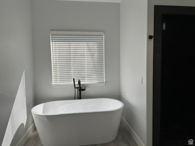 Beautiful new house on the Golf Course. Located off of hole on Skyline Mountain Resort and Golf Course in Utah - for sale on GolfHomes.com, golf home, golf lot