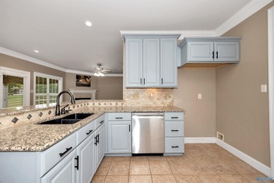 **STORM SHELTER** Situated on large CORNER LOT on 2nd Fairway of on Canebrake Golf Club in Alabama - for sale on GolfHomes.com, golf home, golf lot
